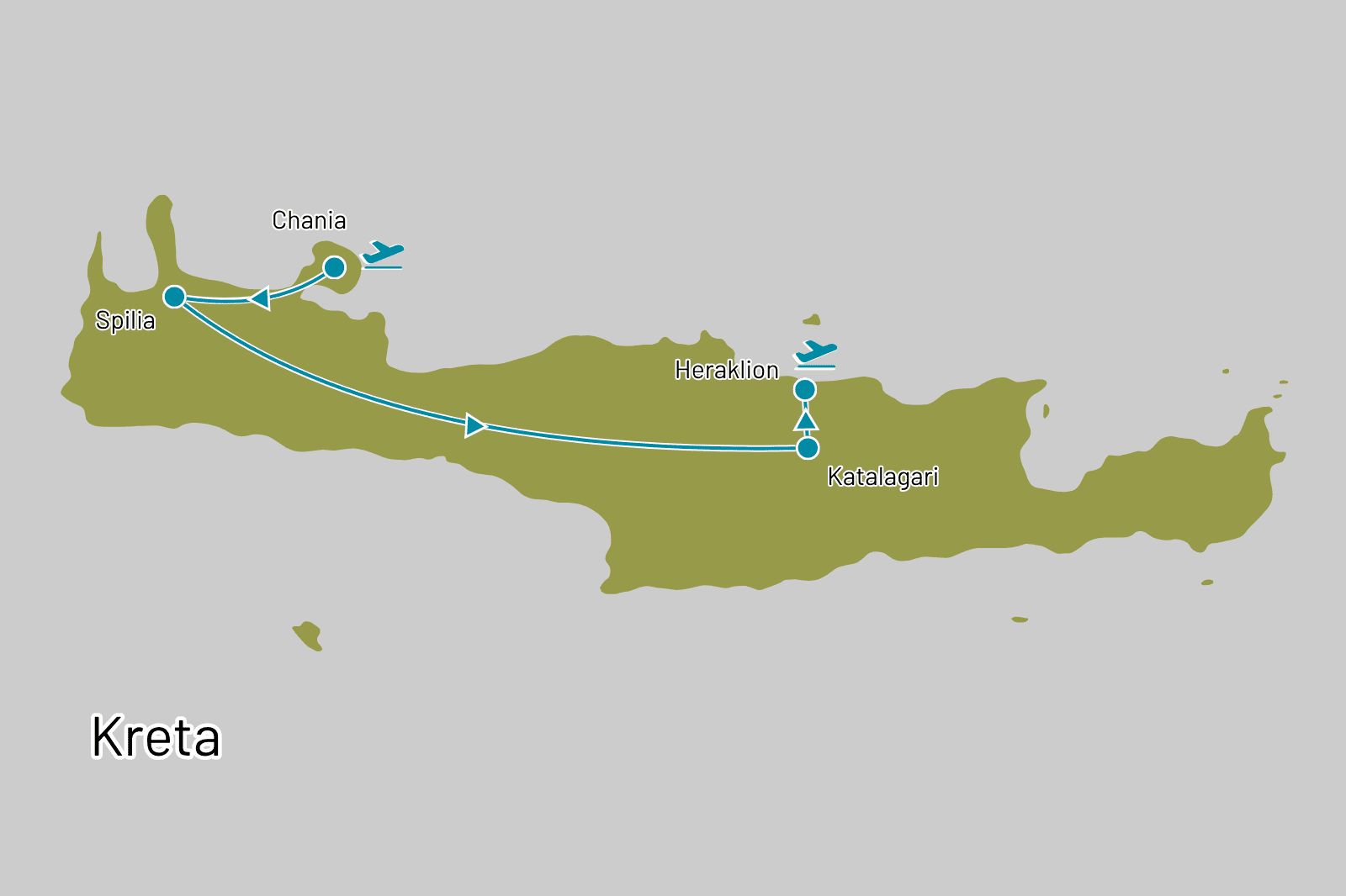 Fly-drive Authentiek Kreta - 9 dagen, foto 3