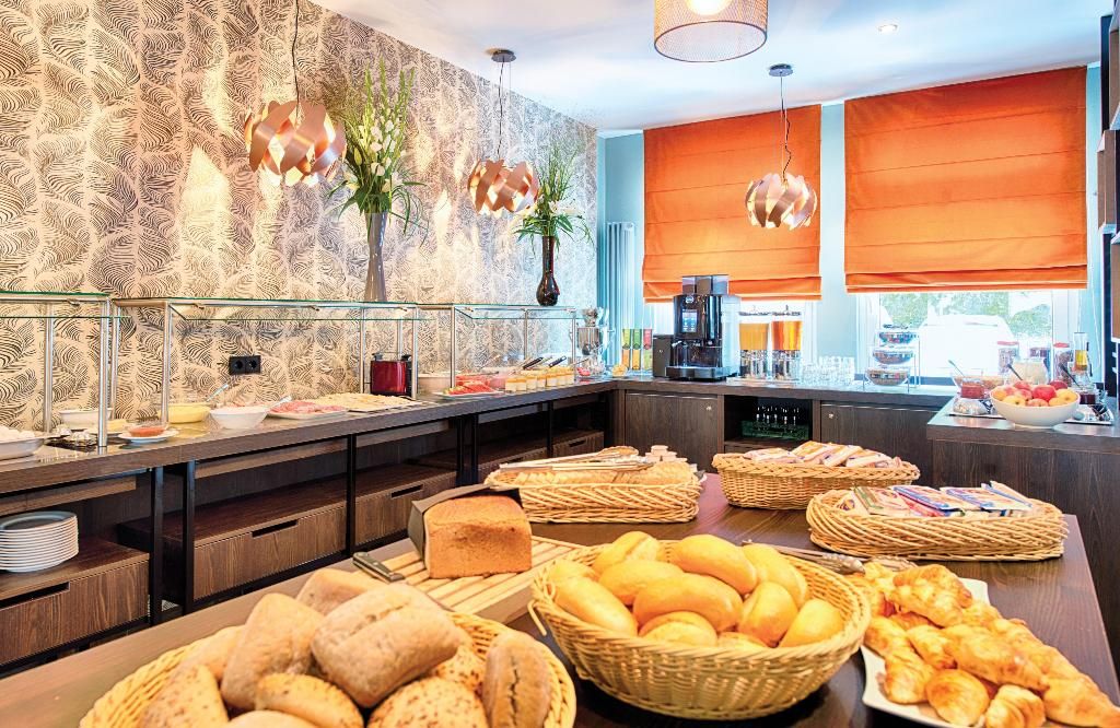 Leonardo Boutique Hotel Berlin City South, foto 6