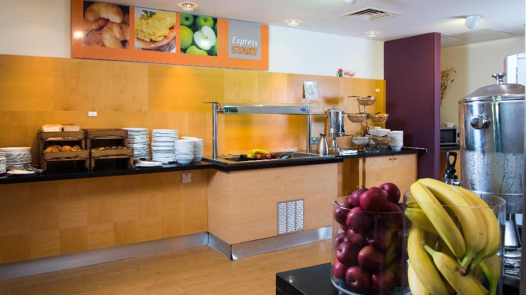 Holiday Inn Express Hemel Hempstead, foto 4