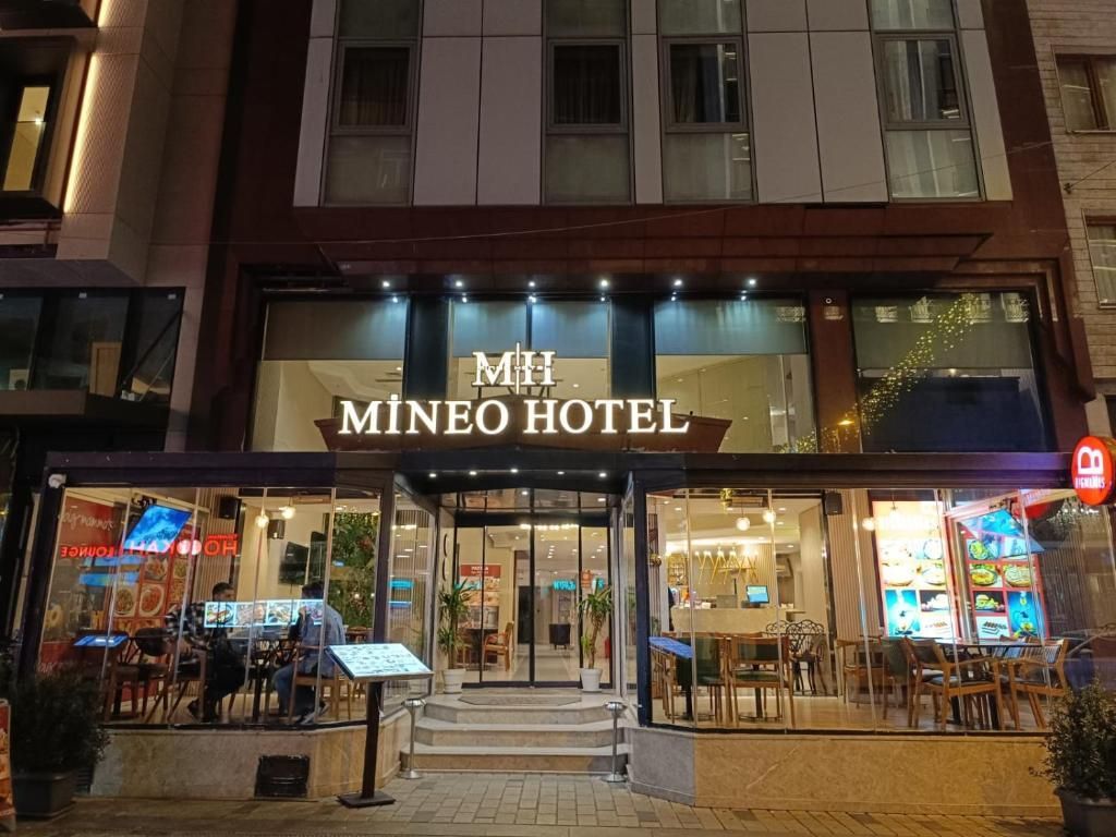 Mineo Hotel, foto 14