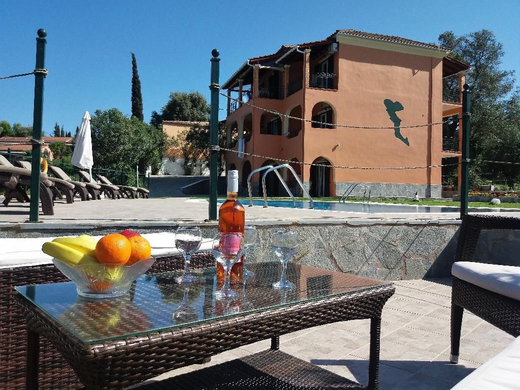 Ziogas Luxury Apartments, foto 10