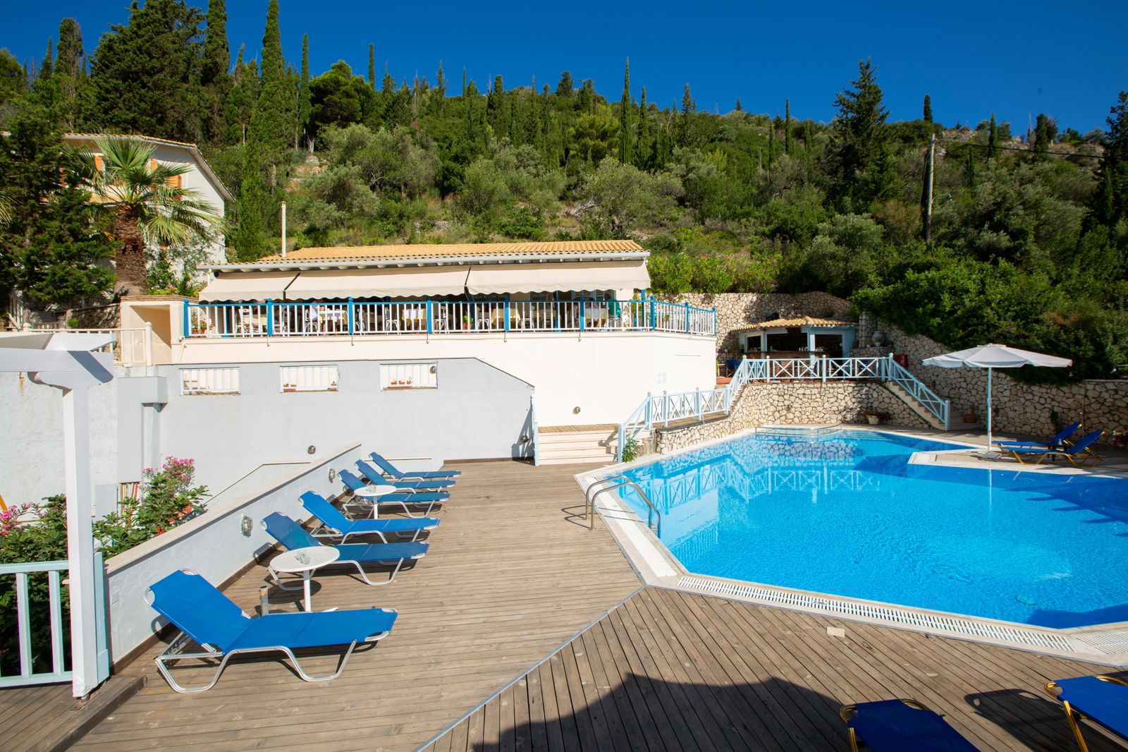 Odyssey Hotel, foto 4