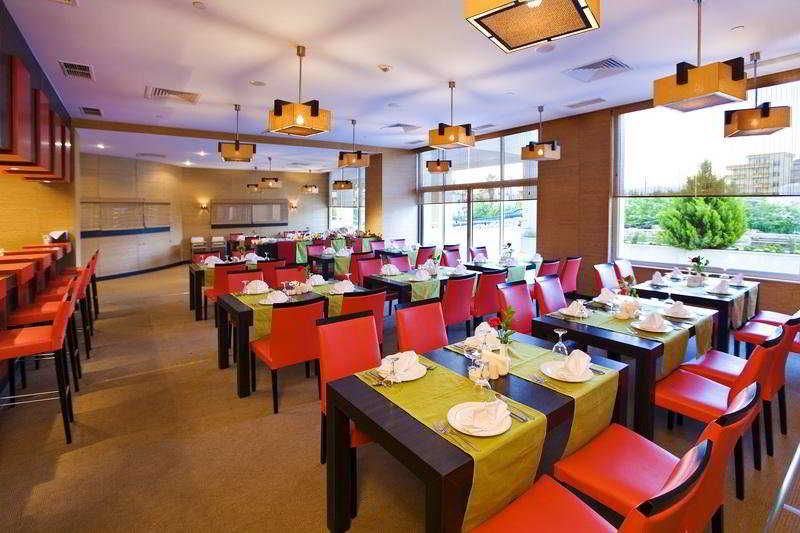 Timo Deluxe Resort Hotel, foto 4