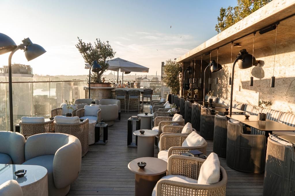 The Bank Hotel Istanbul, foto 12