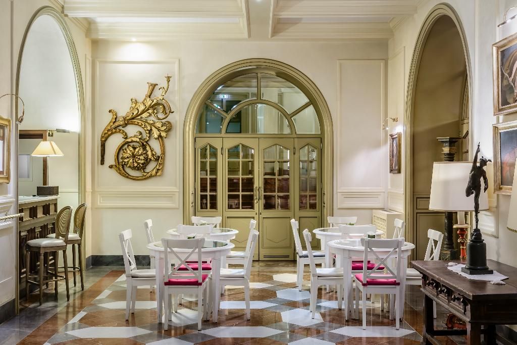 Eurostars Centrale Palace, foto 3