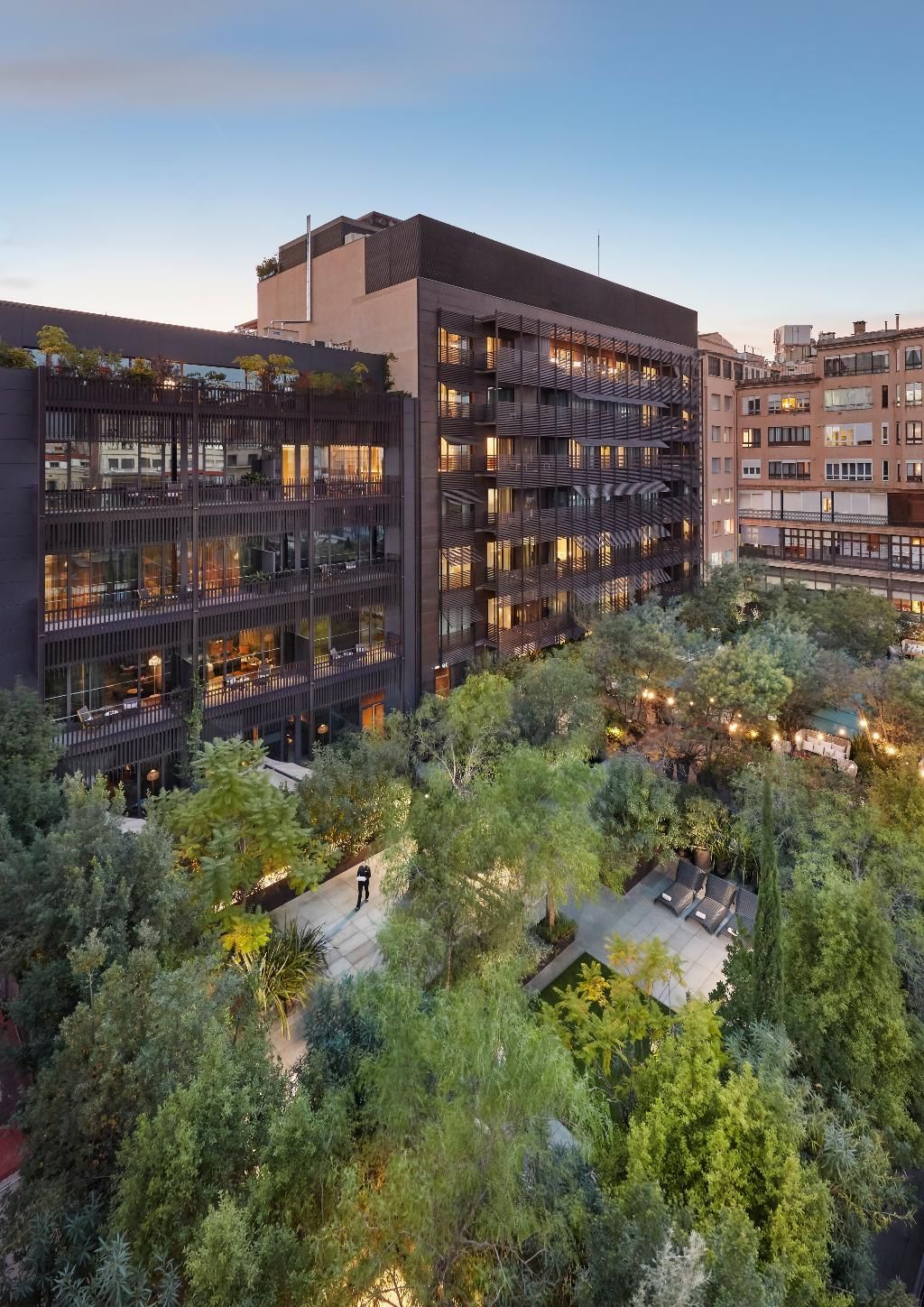 Mandarin Oriental Barcelona, foto 14
