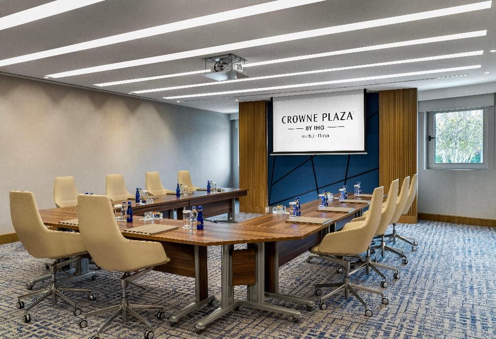 Crowne Plaza Istanbul Florya, foto 7