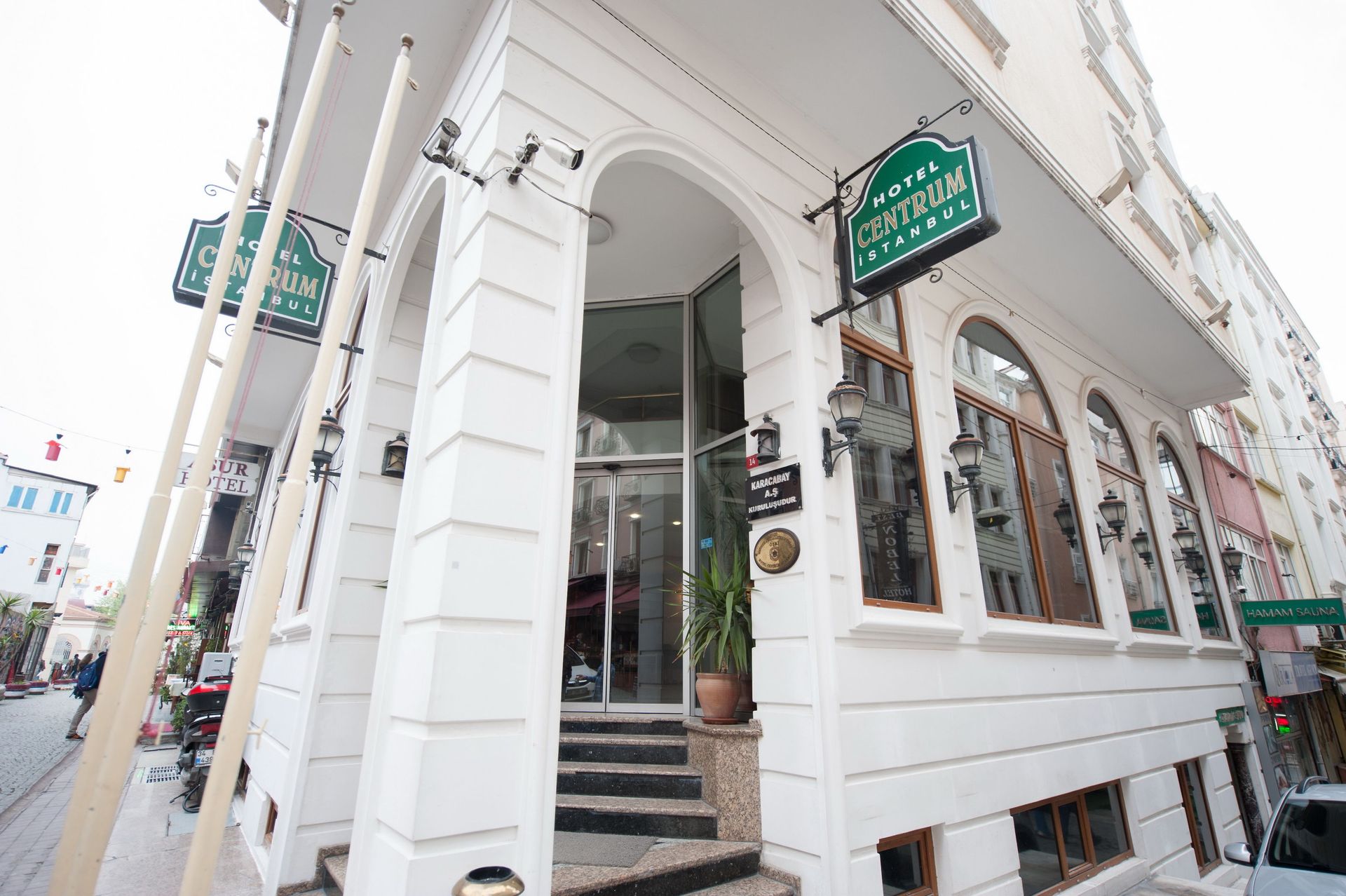 Hotel Centrum Istanbul, foto 2