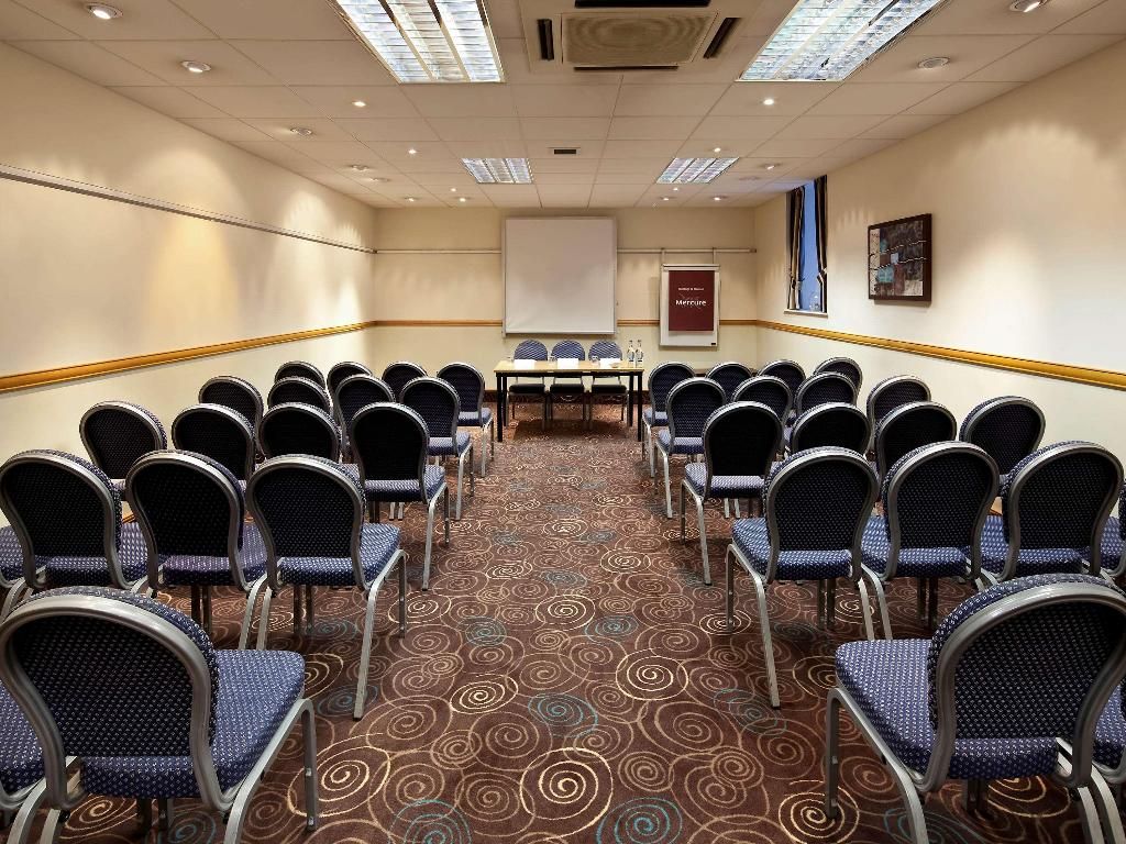 Mercure Glasgow City Hotel, foto 10
