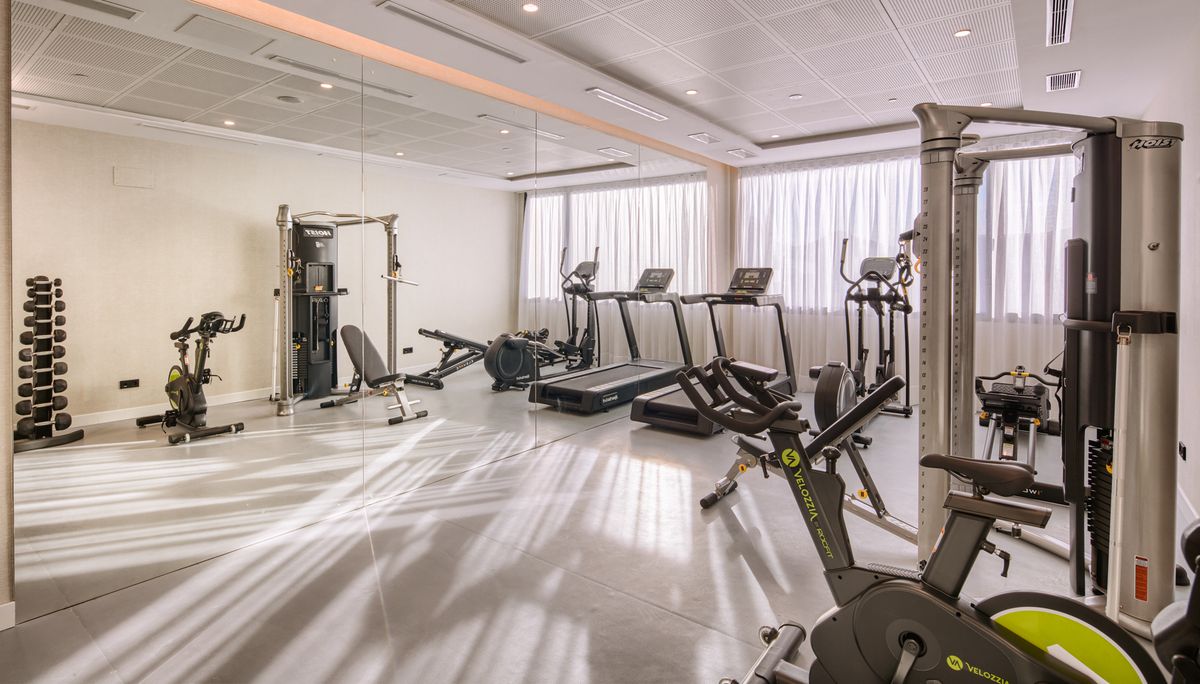 Sercotel Rosaleda Málaga, foto 10