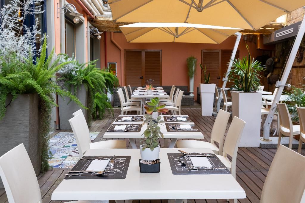 Grand Hotel Tiberio, foto 9