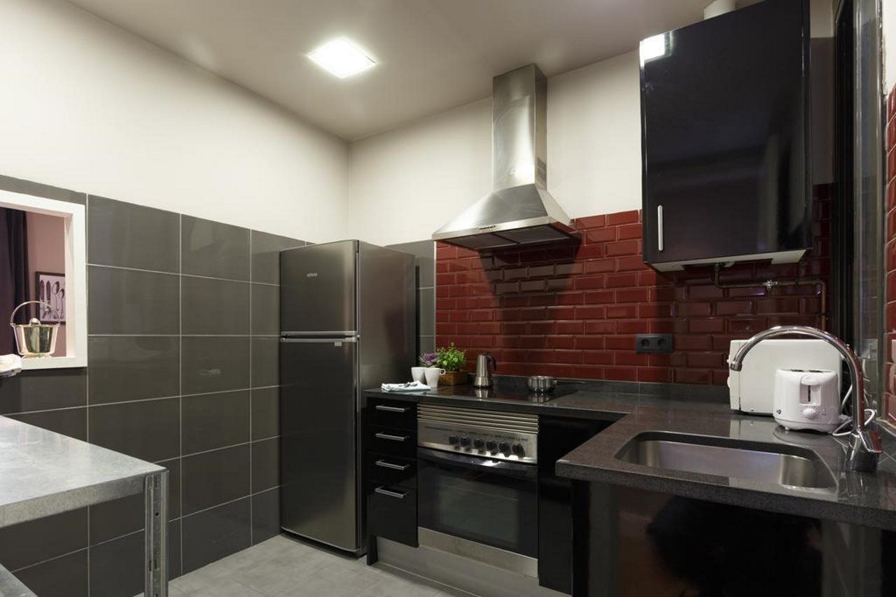 AinB Eixample-Miro Apartments, foto 10