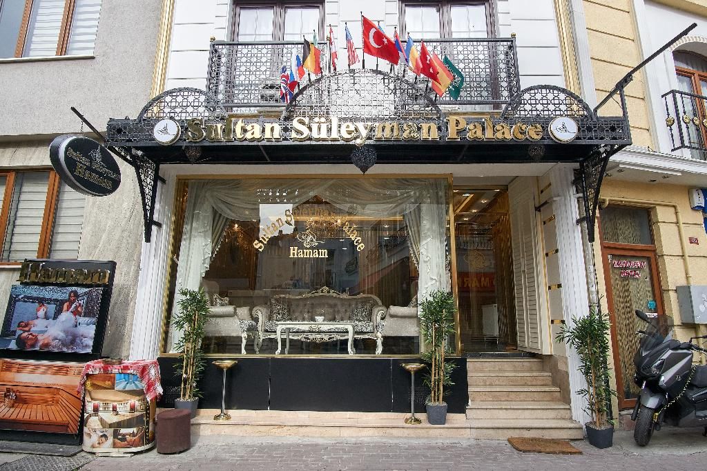 Sultan Suleyman Palace & Spa, foto 14