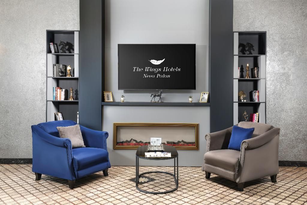 The Wings Hotels Neva Palas, foto 4