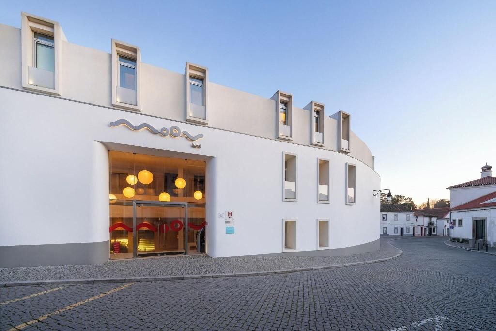 Moov Hotel Évora, foto 14