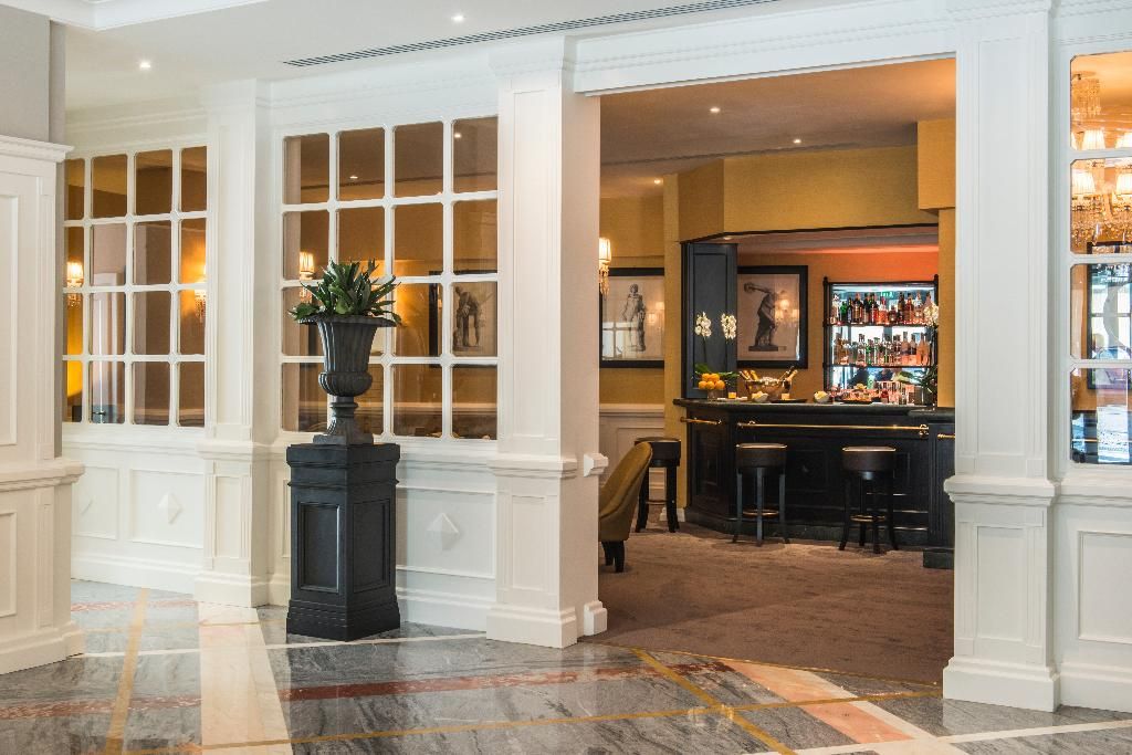 Starhotels Michelangelo, foto 8