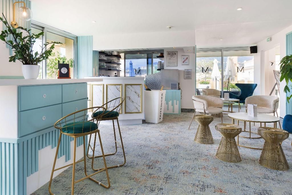 Best Western Hôtel Méditerranée Menton, foto 4