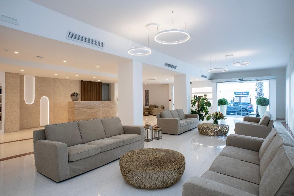 Albània Hotel Otranto, foto 4