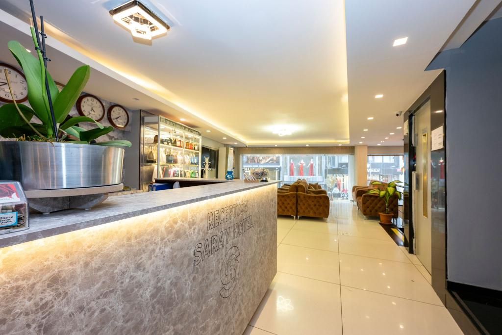 Saray Boutique Hotel Laleli, foto 2