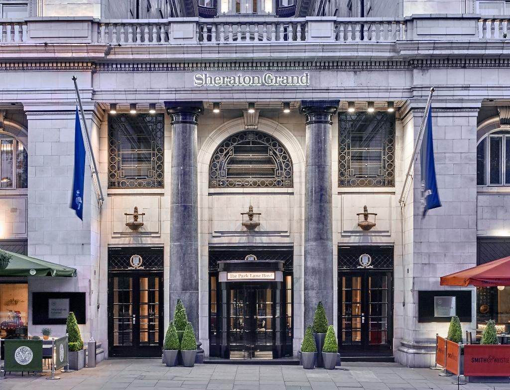 Sheraton Grand London Park Lane, foto 13