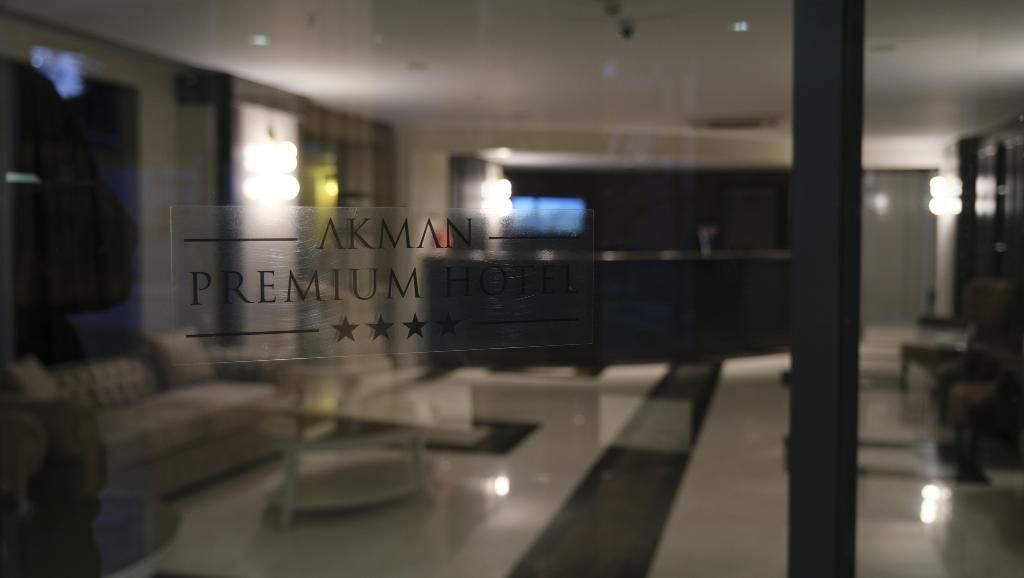 Akman Premium Hotel, foto 9