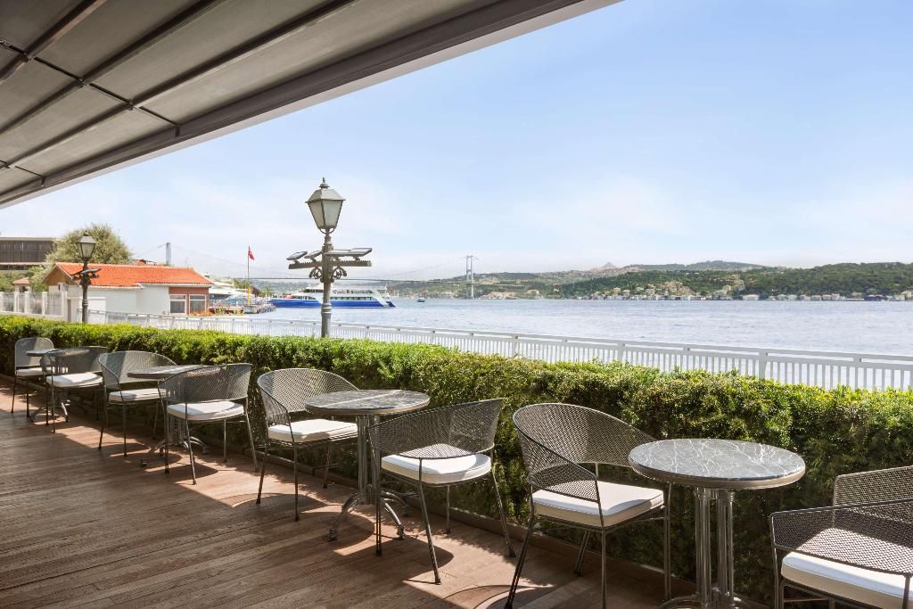Shangri-La Bosphorus Istanbul, foto 2
