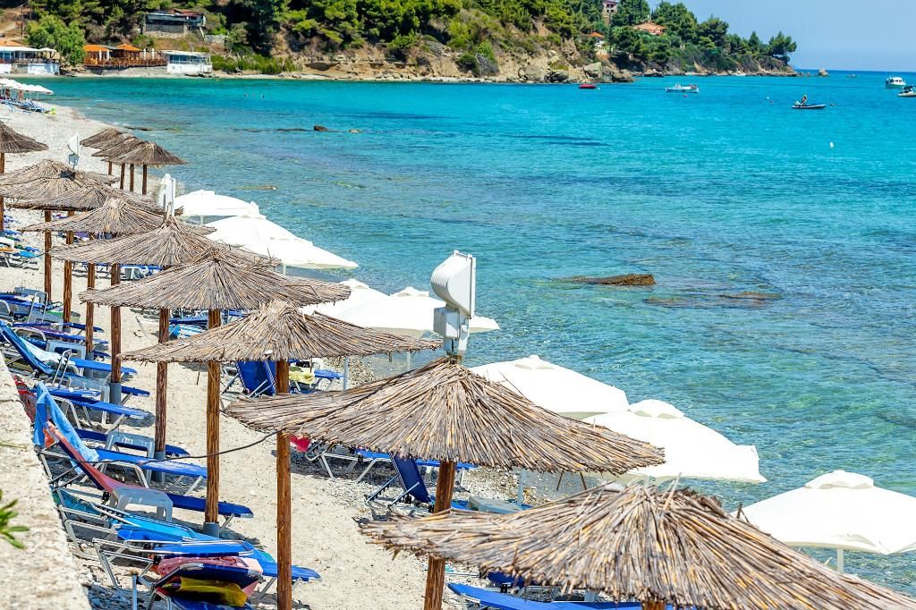 Xenios Dolphin Beach Hotel, foto 8