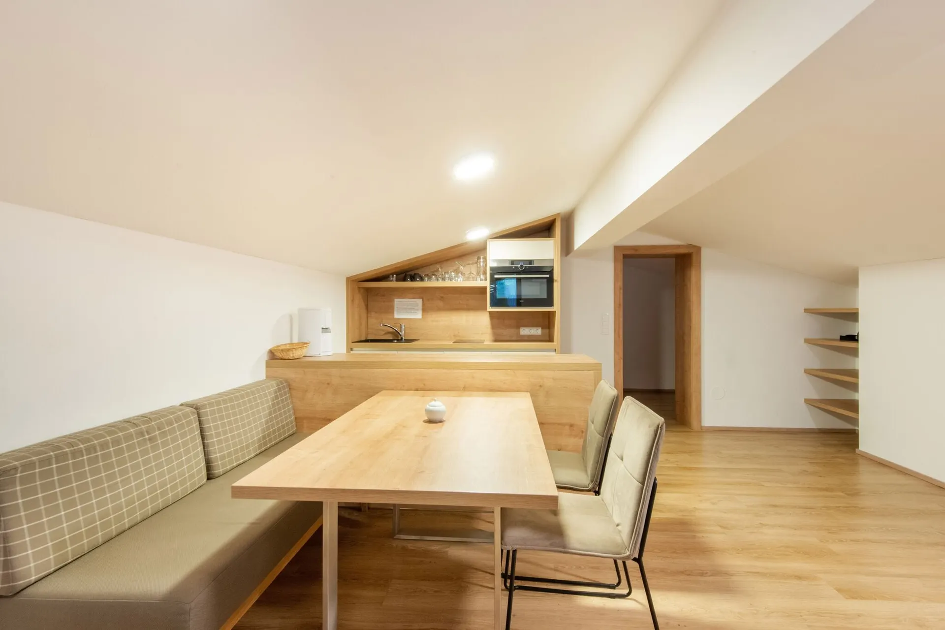 Eetkamer