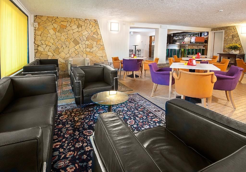 Hotel St. Moritz, foto 2