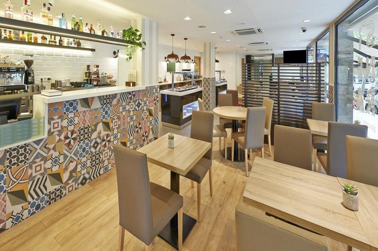 NH Barcelona Les Corts, foto 6