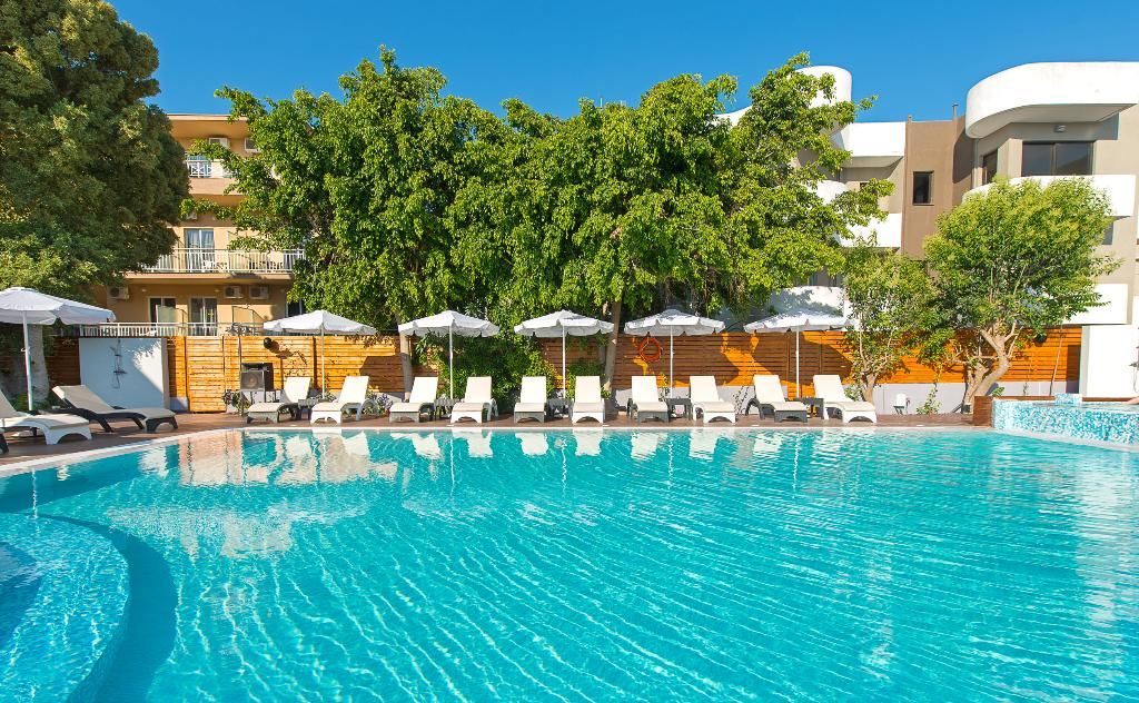 Sunny Days Hotel & Resort, foto 14