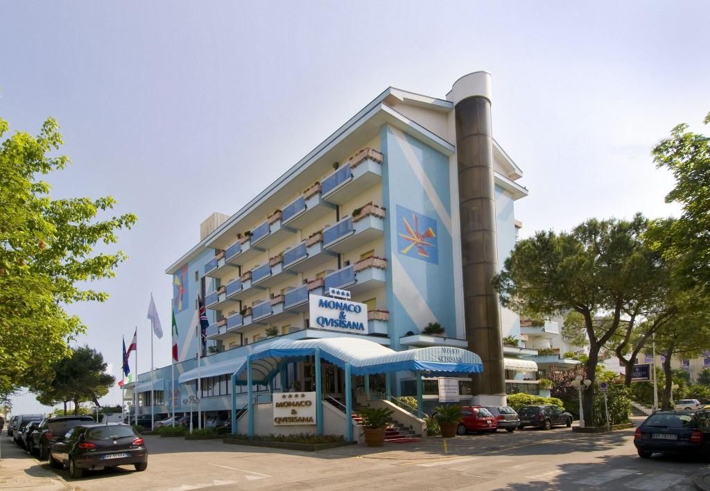 Hotel Monaco & Quisisana, foto 12