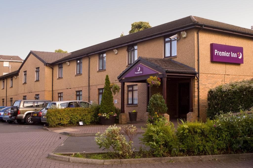 Premier Inn Glasgow East Kilbride Peel Park, foto 2
