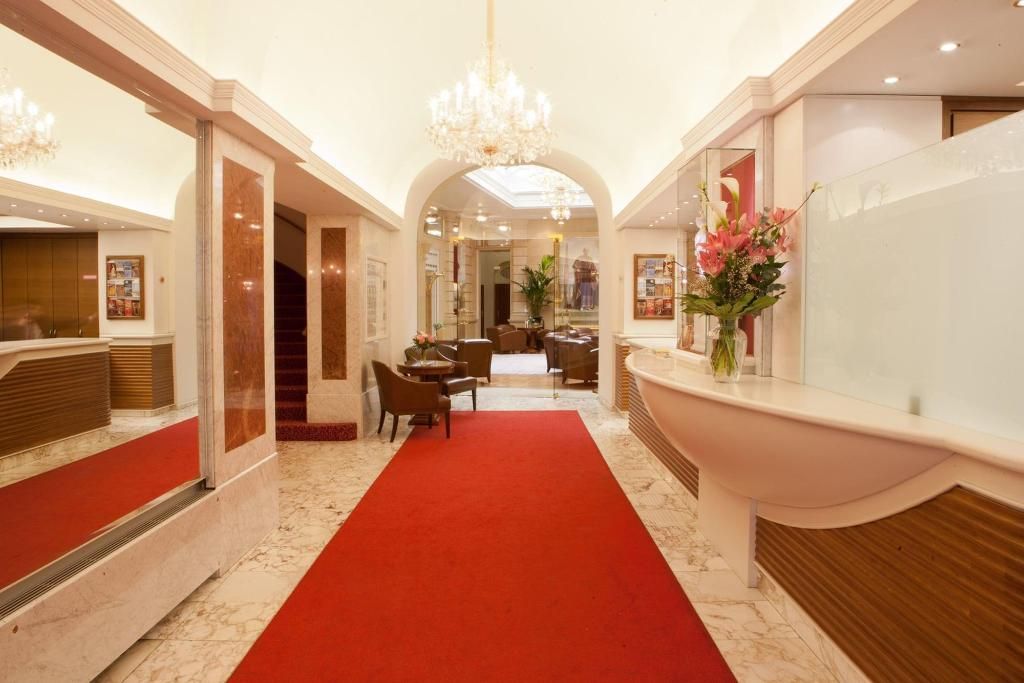 TOP CityLine Hotel Kaiserin Elisabeth, foto 13