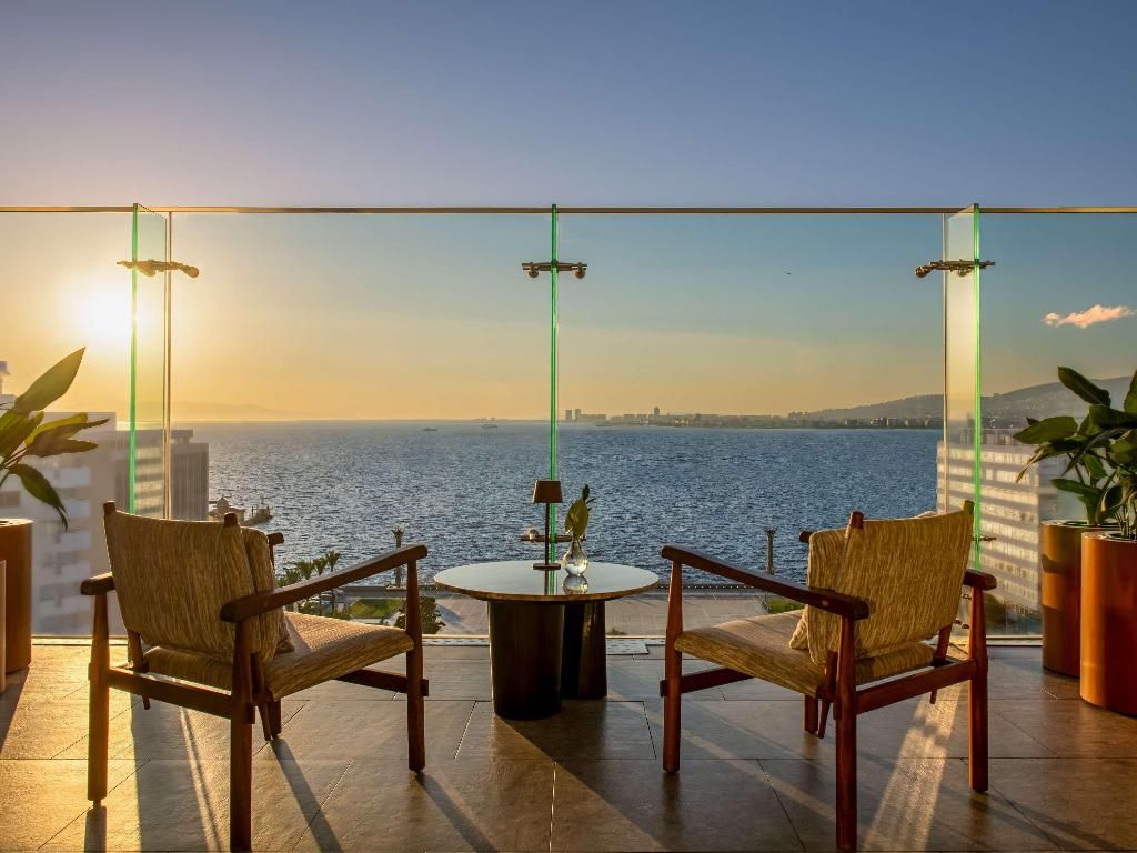 Swissôtel Büyük Efes, foto 12