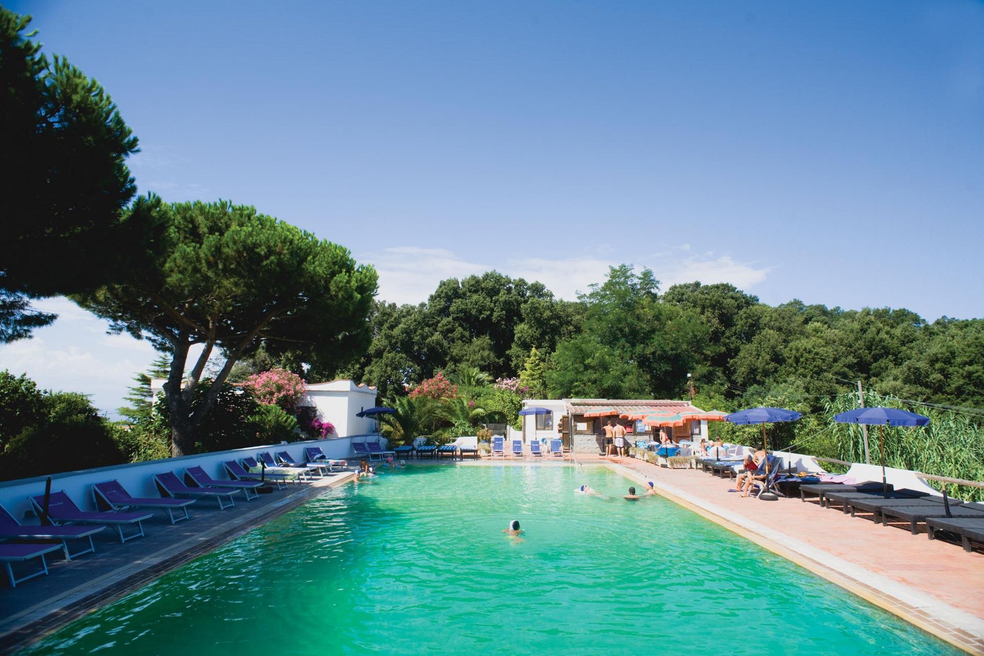 Hotel Al Bosco, foto 7
