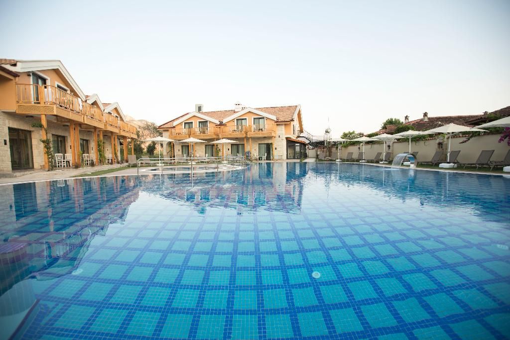 Dalyan Live Hotel, foto 12