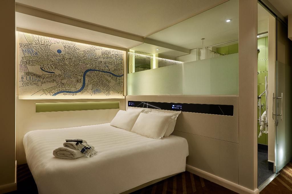 hub by Premier Inn London Covent Garden, foto 2