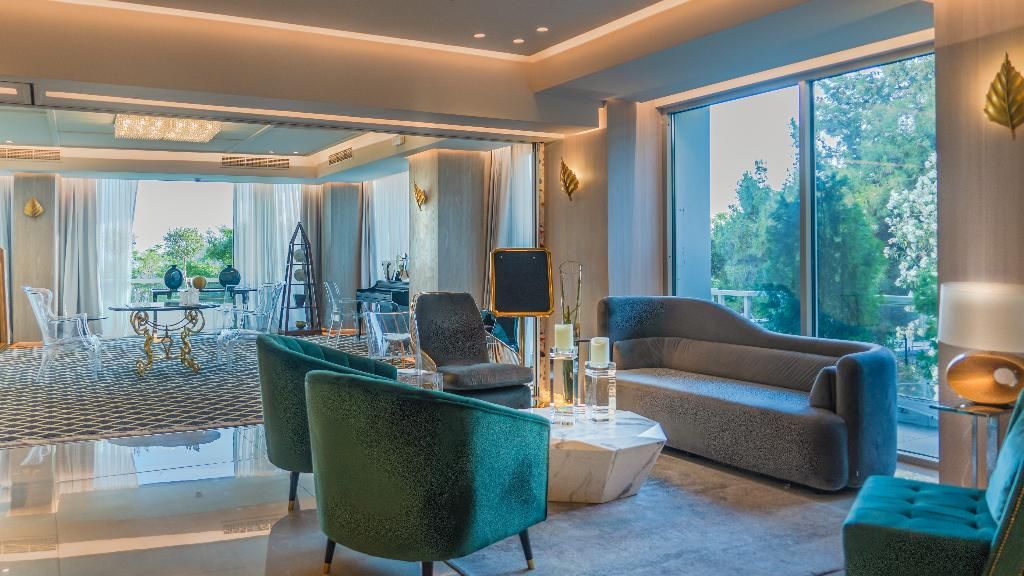 St. George Lycabettus Lifestyle Hotel, foto 10