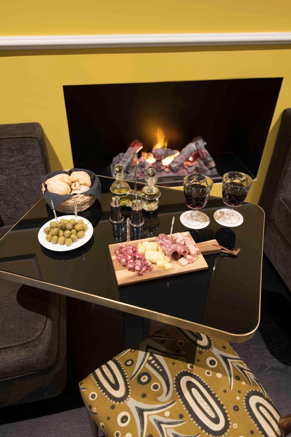 Caruso Place Boutique & Wellness Suites, foto 11