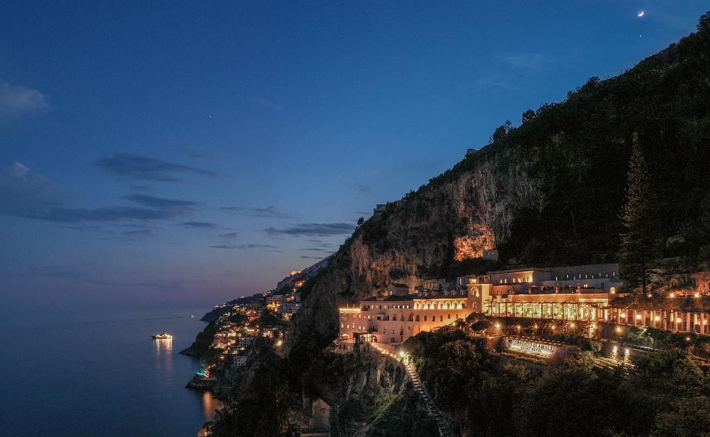 Anantara Convento di Amalfi Grand Hotel, foto 4