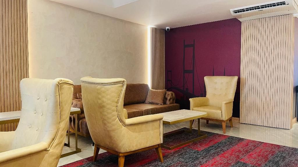 Osmanbey Fatih Hotel, foto 12