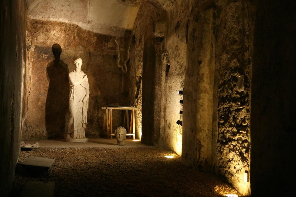 The Inn at the Roman Forum, foto 2