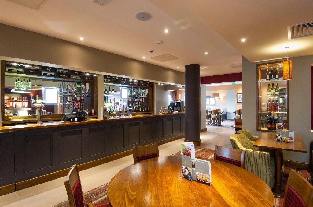 Premier Inn London Stansted Airport, foto 6