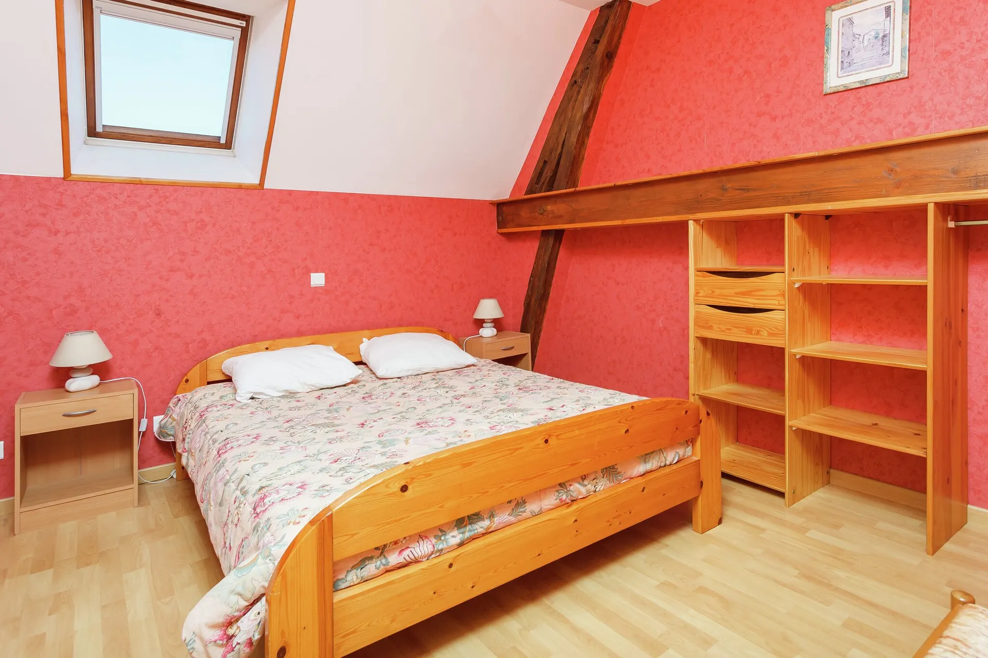 Chambre à coucher