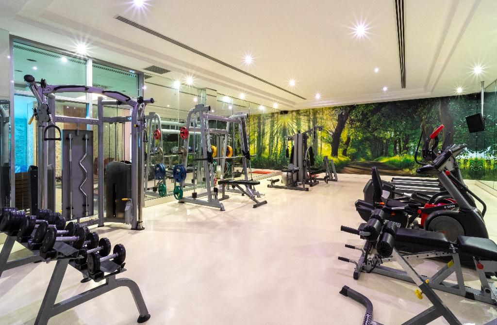 Ramada Plaza by Wyndham Istanbul Ataköy, foto 11