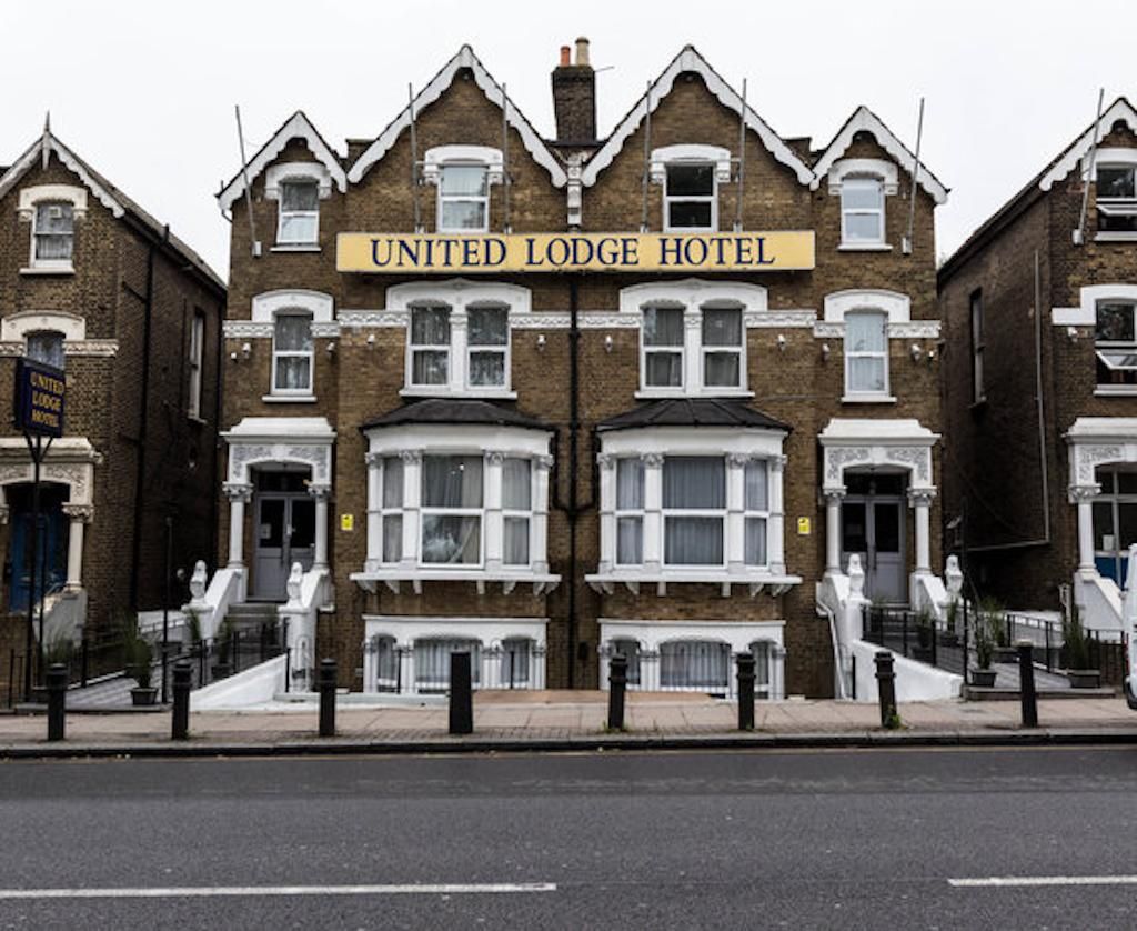 United Lodge Hotel and Apartments, foto 5