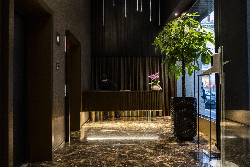 U Visionary Roma Hotel, foto 4
