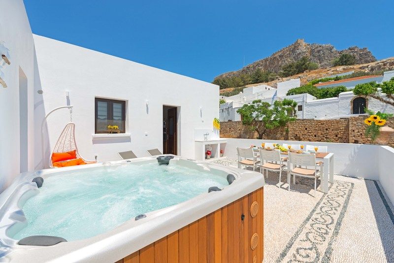 Lindos Diamond Exclusive Villa, foto 8
