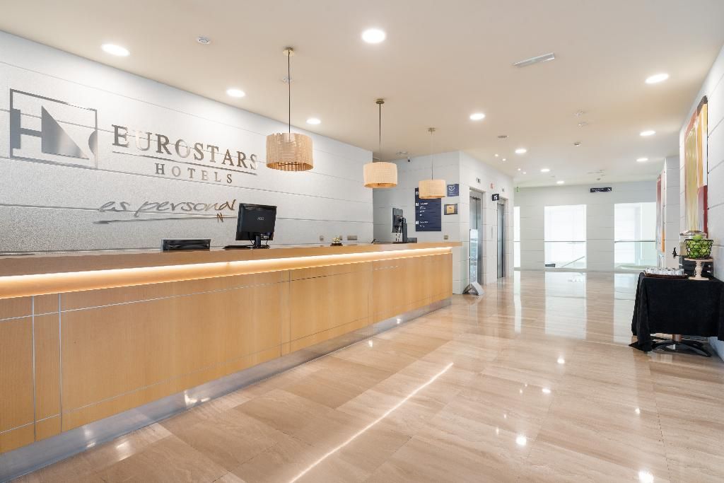 Hotel Eurostars San Lázaro, foto 4